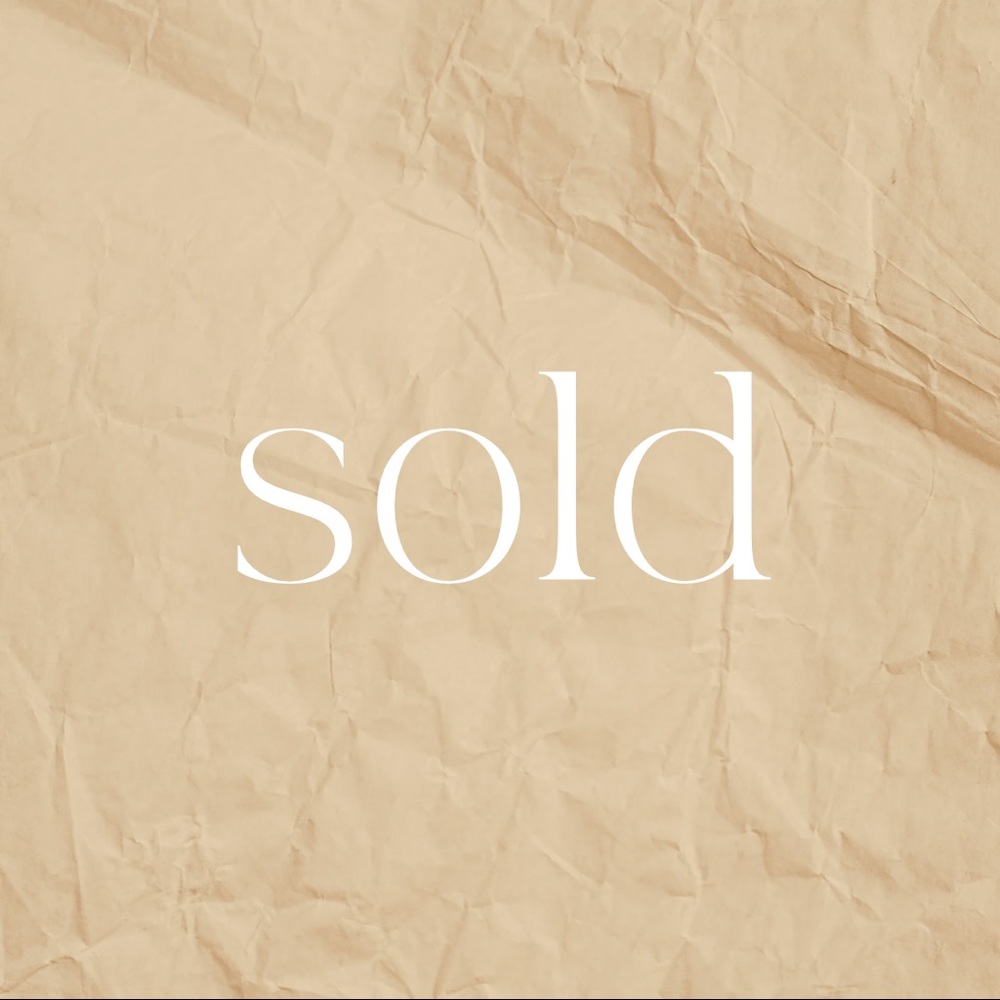SOLD
